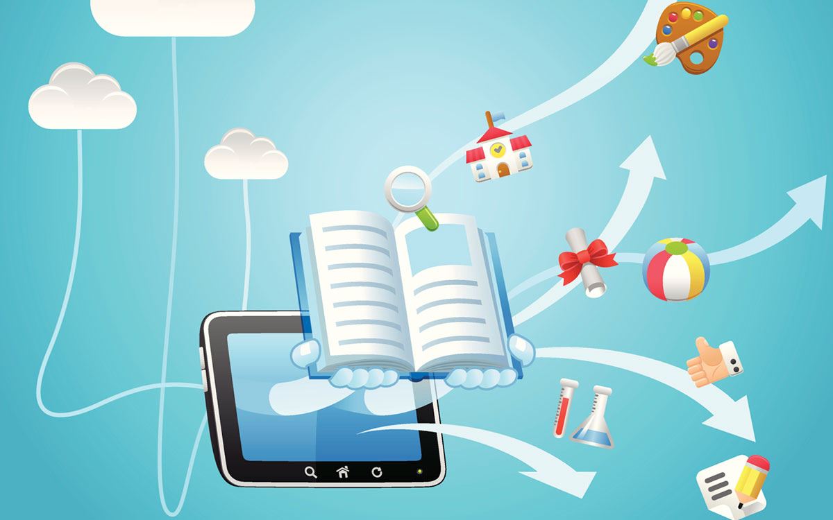Digital Learning Day Icon Digital Learning Day Icon